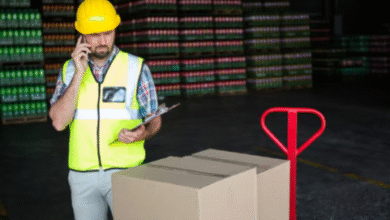 Die entscheidende Rolle der Ladungssicherung für einen reibungslosen Transport Die entscheidende Rolle der Ladungssicherung für einen reibungslosen Transport